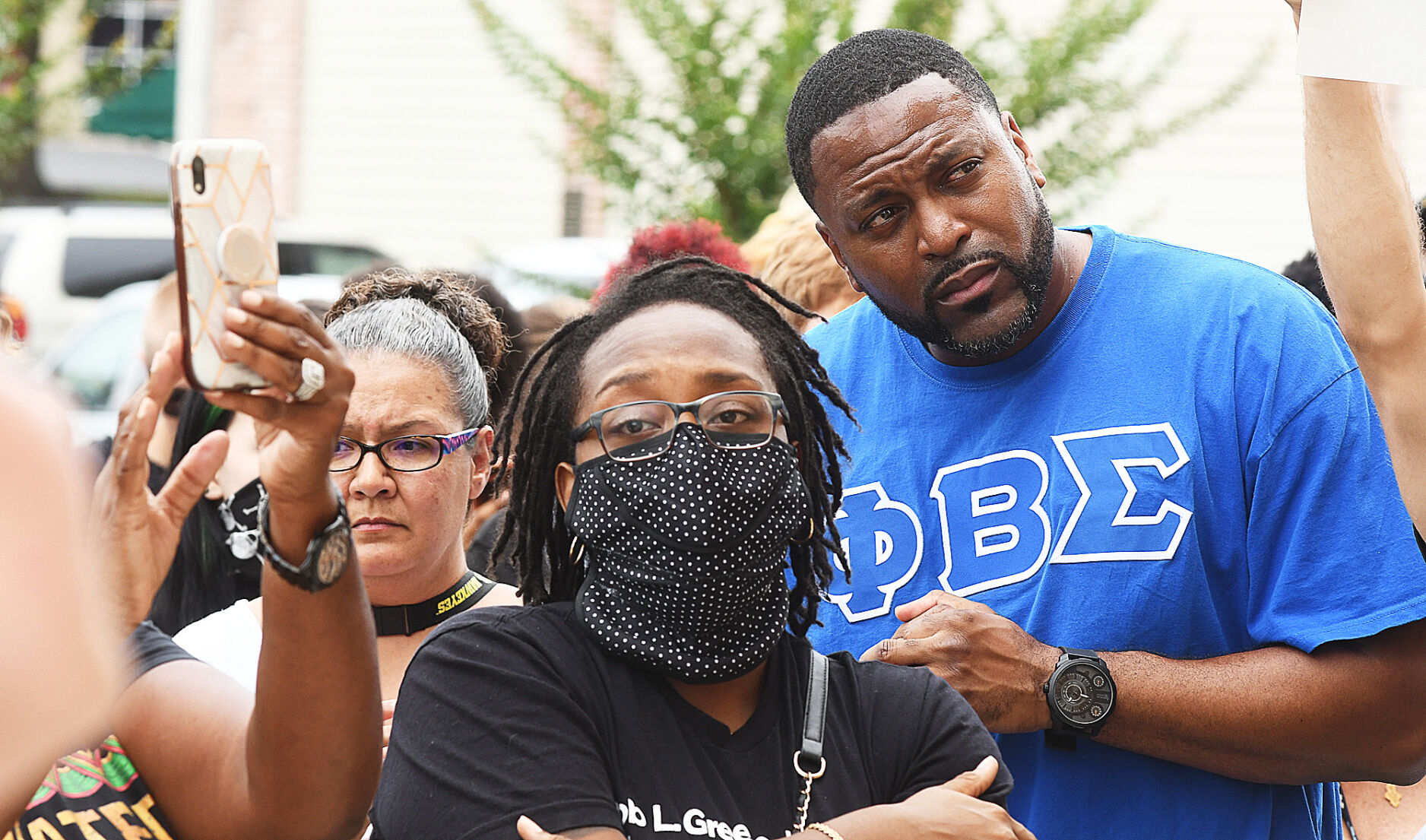 BLM Peace Rally
